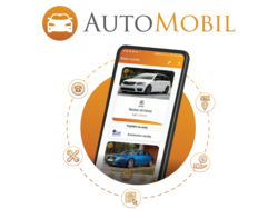 Aplikace AutoMobil od INSIA - skvěle hodnocená appka ke stažení zdarma