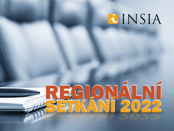 Regionální setkání INSIA 2022 jsou v plném proudu!