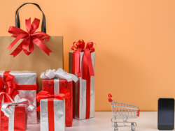 Půjčka na vánoční dárky může skončit návštěvou exekutora